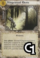 Kingswood Grove